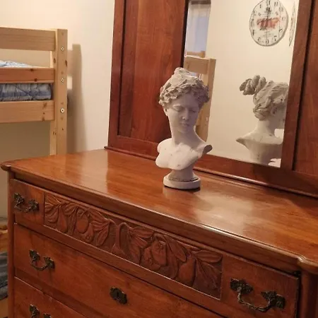 Дом отдыха Linda's House *