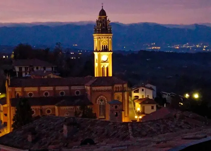 بيت للعطل Linda's House Monforte dʼAlba