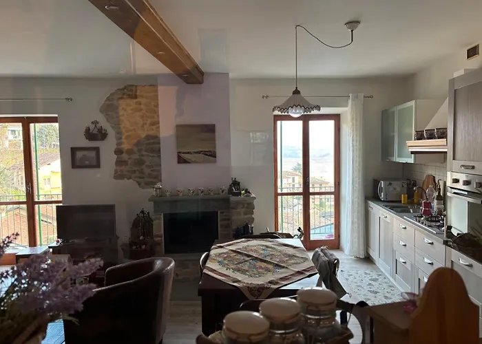 Linda's House * Monforte dʼAlba