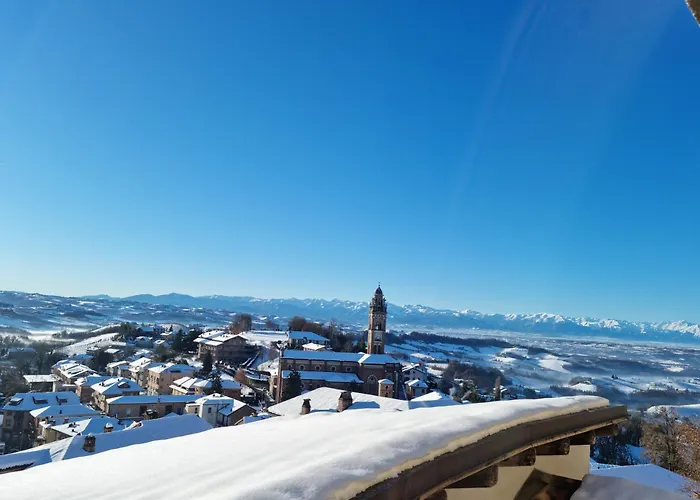 Linda's House * Monforte dʼAlba